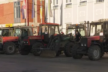 Poljoprivrednici zaprijetili prosvjedom traktorima: 'Ministre, počni raditi ili zbogom'