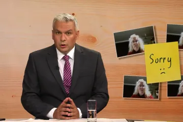 Gospođo Carol duboko se ispričavam! Žao mi je što ste prošli užas. To nije Hrvatska, ali mig mig...