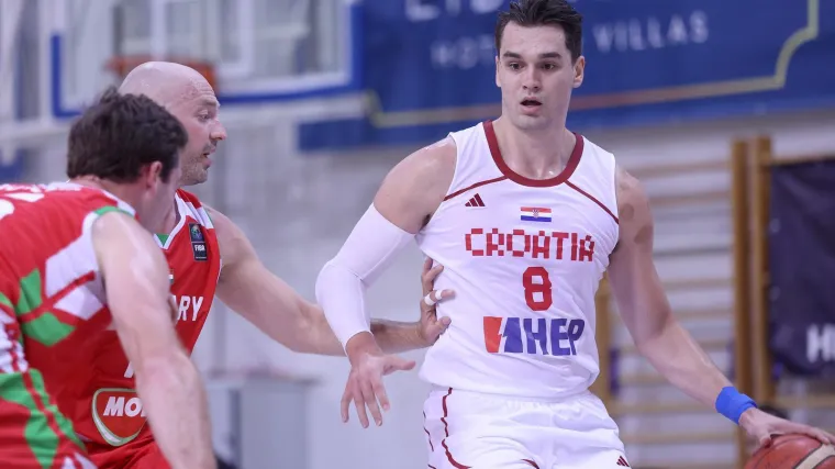 Hrvatska pobijedila Dansku unatoč ozljedi najboljeg strijelca: Evo kakva je situacija s Hezonjom