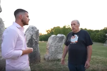 Što je najveća prijetnja Zemlji i kada ćemo kolonizirati Mars? Direkt u gostima kod astronoma