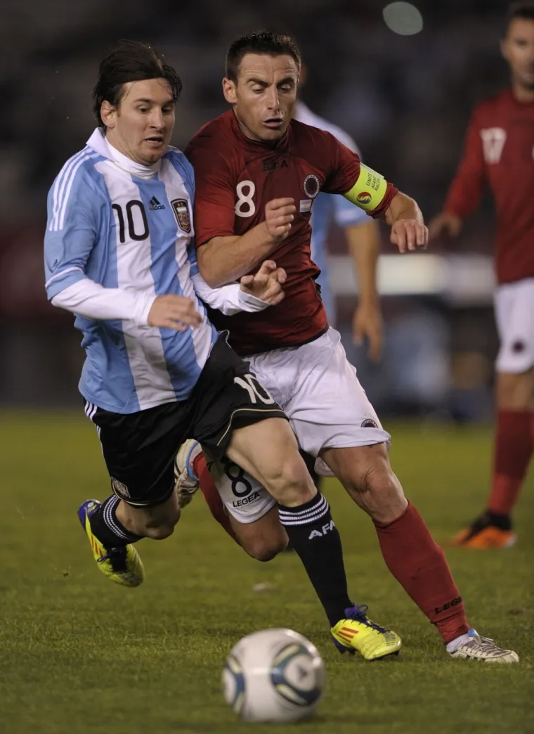 Angolci traže Messija da bojkotira utakmicu: Razlog će vas šokirati