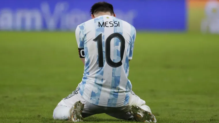 Angolci traže Messija da bojkotira utakmicu: Razlog će vas šokirati