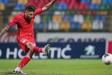 Tek se vratio u hrvatski nogomet pa odmah završio na operaciji: 'Čekamo te na terenu'