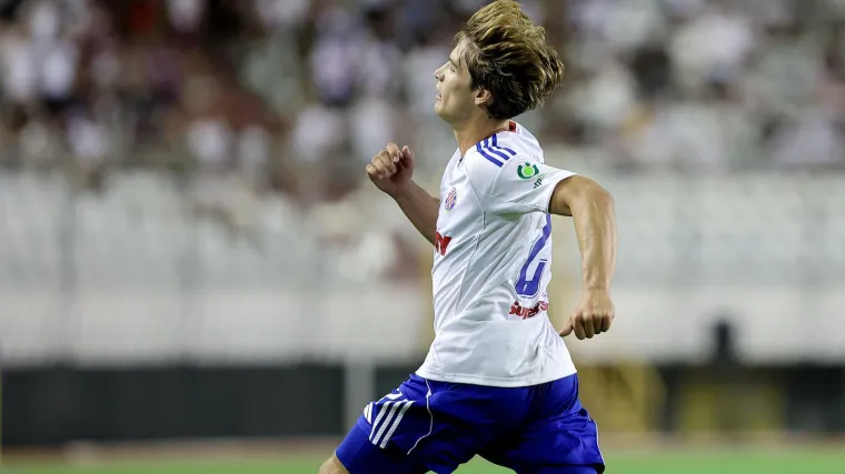 Poznato koji klub iz MLS-a želi dovesti Rokasa Pukštasa: Evo koliko Hajduk traži