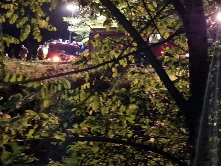 Čudo na Medvednici! Sletio u provaliju, sam izašao iz olupine