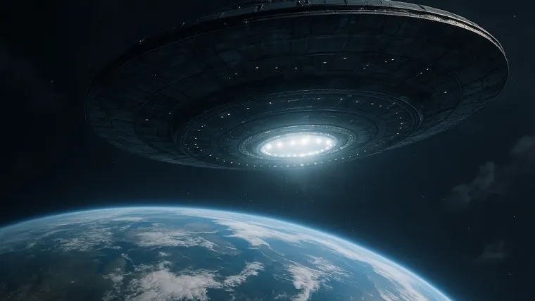 Znanstvenik s Harvarda upozorio: Da, moguće je da se Zemlji upravo približava izvanzemaljski brod!