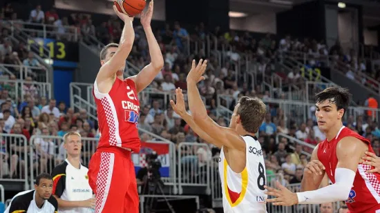 Nema lakog puta: Hrvatska u skupini sa svjetskim prvacima!