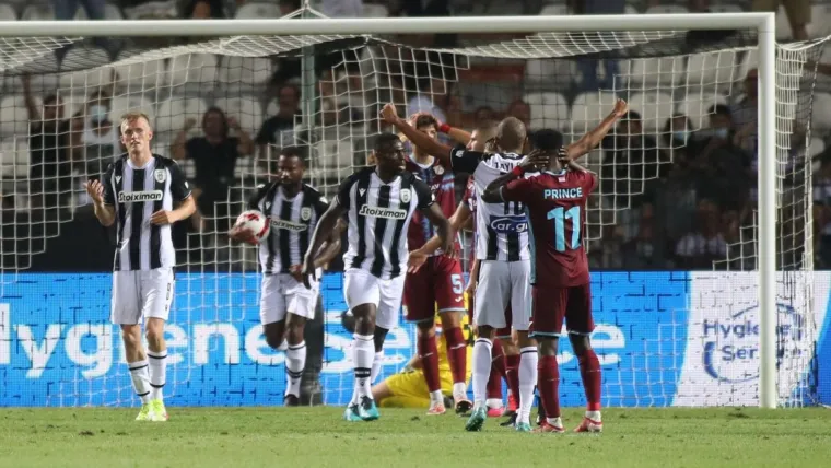 Posljednji i dosad jedini susret Rijeke i PAOK-a: Samo jedan igrač hrvatskog prvaka 'preživio' od tada