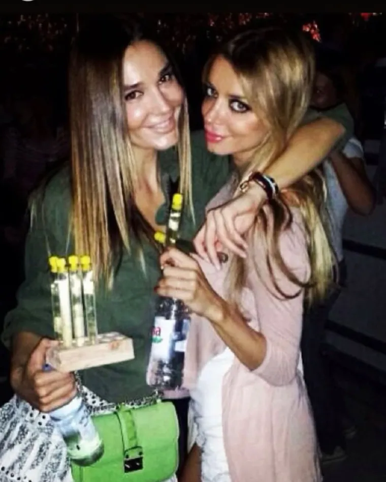 Kako su se nekada zabavljale IT djevojke? Tatjana Dragović i Fani Stipković 'žarile i palile' estradom