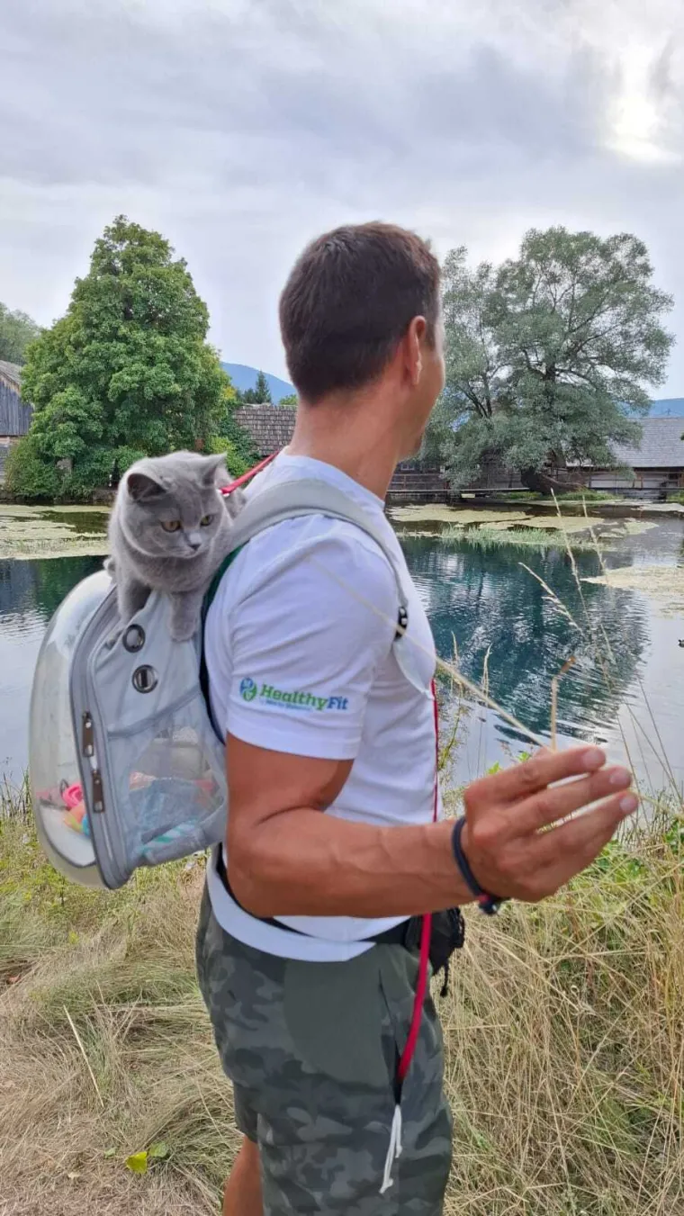 Mario Valentić o zdravim navikama i proslavi rođendana: 'Najvažnije mi je da dan provedem s obitelji'