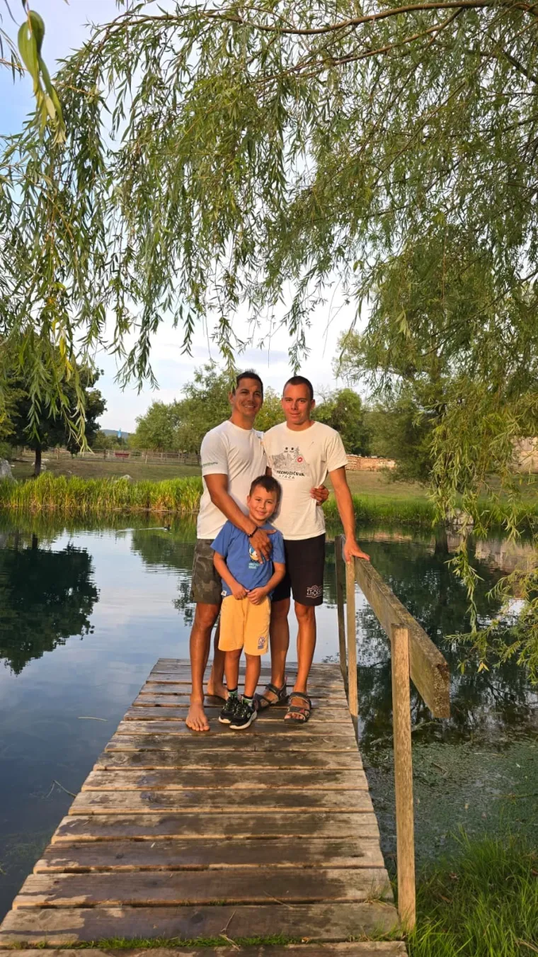 Mario Valentić o zdravim navikama i proslavi rođendana: 'Najvažnije mi je da dan provedem s obitelji'