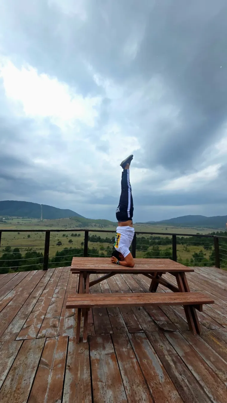 Mario Valentić o zdravim navikama i proslavi rođendana: 'Najvažnije mi je da dan provedem s obitelji'