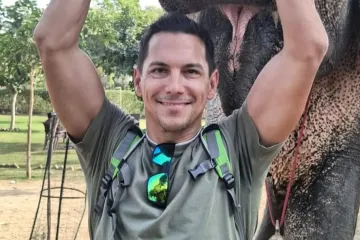 Mario Valentić o zdravim navikama i proslavi rođendana: 'Najvažnije mi je da dan provedem s obitelji'