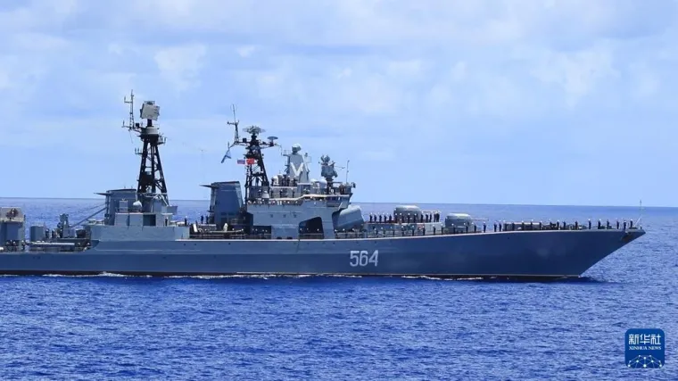 Kineska i ruska mornarica u zajedničkoj akciji na Pacifiku: 'Otvorena demonstracija moći'