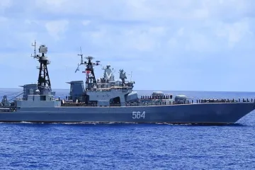 Kineska i ruska mornarica u zajedničkoj akciji na Pacifiku: 'Otvorena demonstracija moći'