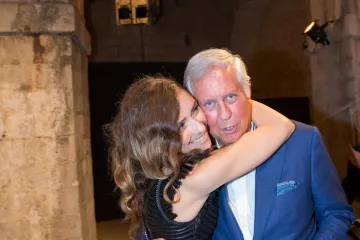 Zrinka Cvitešić u Dikanovom zagrljaju: Ovo su zvijezde koje su se okupile na premijeri Othella