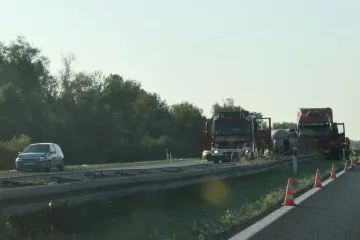 Dvije prometne nesreće na A2 i A3, HAK objavio važno upozorenje vozačima