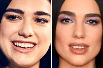 Pogledajte kako je Dua Lipa izgledala prije nego što je postala svjetska zvijezda