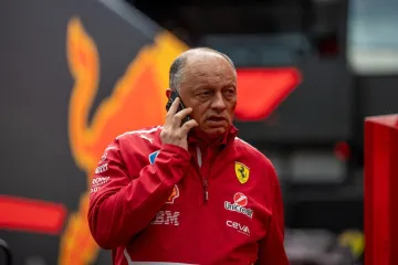 Hamiltonova kriza u Ferrariju: Šef momčadi objasnio što nije štimalo u prvom dijelu!