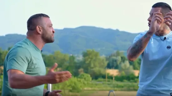 Borba prije borbe: Riznica uvreda u Fight of Nations™ radi punom parom