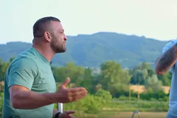Borba prije borbe: Riznica uvreda u Fight of Nations™ radi punom parom