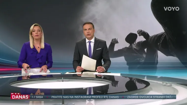 Pijani Poljaci ukrali kombi pa se zabili u trgovinu: Šteta 12.000 eura