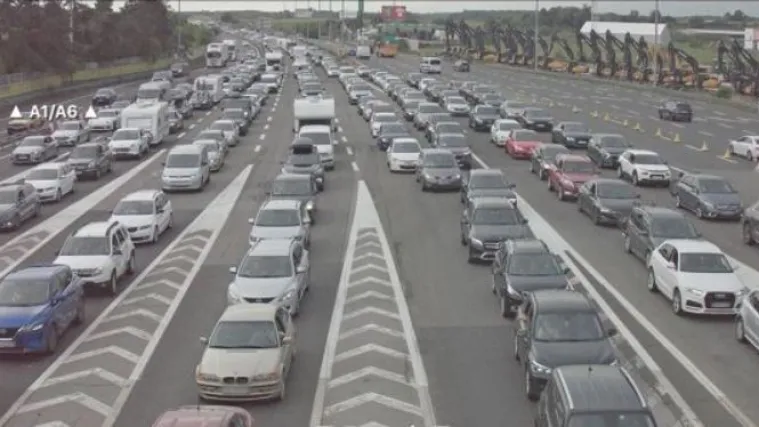 Horor na obilaznici: Lančani sudar, među ozlijeđenima i dijete (2)