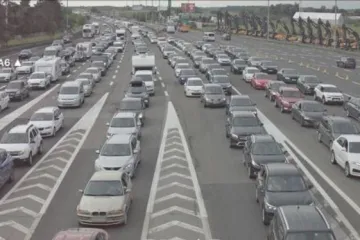 Horor na obilaznici: Lančani sudar, među ozlijeđenima i dijete (2)