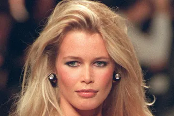 Njemački ideal ljepote Claudia Schiffer: Kada vidite kako izgleda danas, stat će vam dah