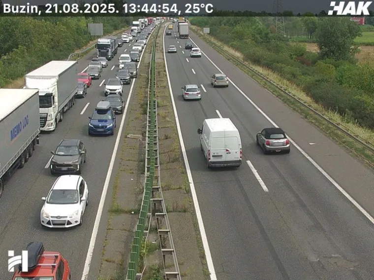 Horor na obilaznici: Lančani sudar, među ozlijeđenima i dijete (2)