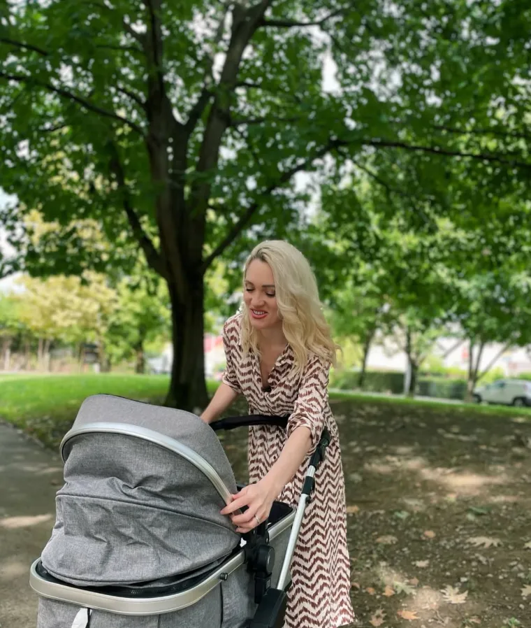 Hedviga iz 'Braka na prvu' o majčinstvu i borbi s epilepsijom: 'Oporavak je bolan'