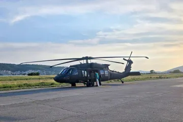 Helikopter otkazao, hrvatski piloti s Back Hawkom preuzeli kontrolu za spas pacijentice!