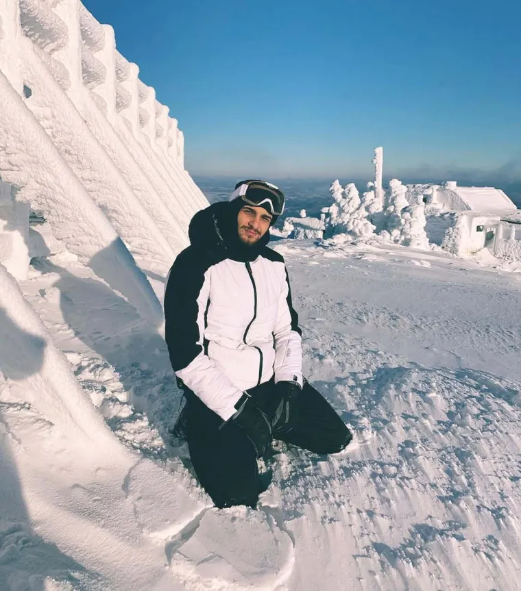 Emir Aličković otkrio sve o solo karijeri i putovanjima: 'To je izazov koji me gura naprijed'