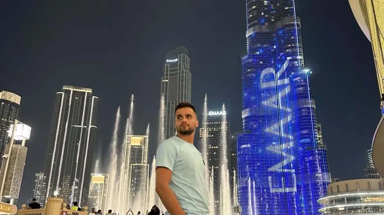 Emir Aličković otkrio sve o solo karijeri i putovanjima: 'To je izazov koji me gura naprijed'