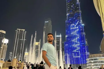 Emir Aličković otkrio sve o solo karijeri i putovanjima: 'To je izazov koji me gura naprijed'