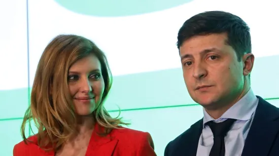 Prva dama Ukrajine prava je ljepotica: Zavela je Zelenskog još tijekom fakulteta