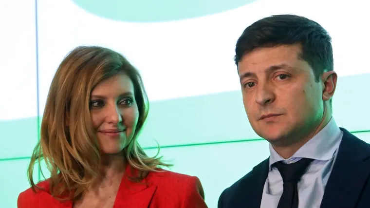 Prva dama Ukrajine prava je ljepotica: Zavela je Zelenskog još tijekom fakulteta