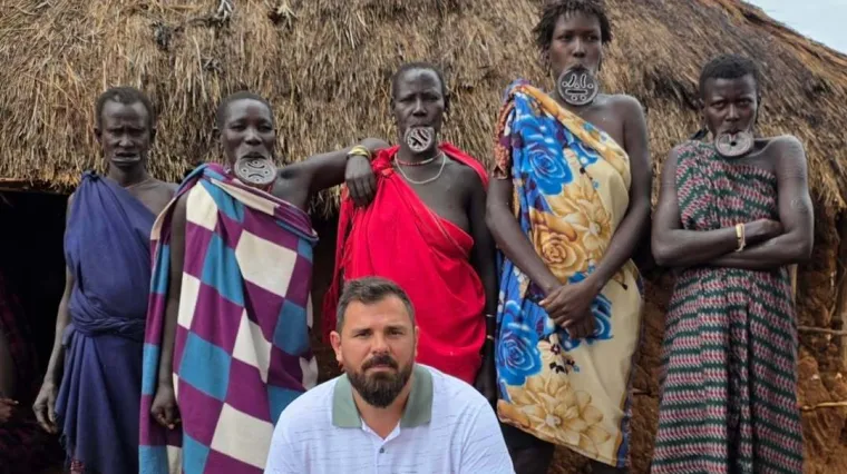 Majka u Etiopiji s osmijehom na licu priznala Kristijanu Iličiću da je ubila svoje troje djece