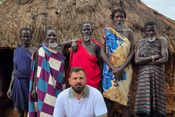 Majka u Etiopiji s osmijehom na licu priznala Kristijanu Iličiću da je ubila svoje troje djece