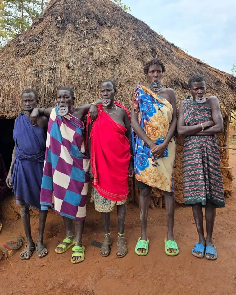 Majka u Etiopiji s osmijehom na licu priznala Kristijanu Iličiću da je ubila svoje troje djece