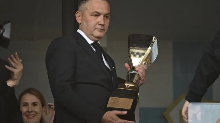 Drastičan potez HNS-a: Raspuštena je Sudačka komisija, ali je Layec preživio i ima jedan zadatak