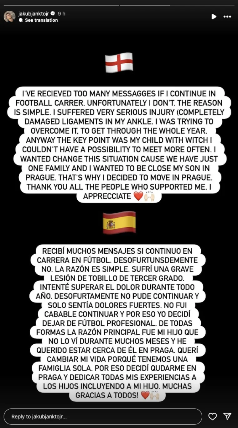 Nogometaš koji je priznao da je gay sada završava karijeru: 'Želim biti otac...'