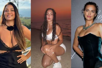 Pogledajte sve žene koje su osvojile Ronalda prije zaručnice Georgine