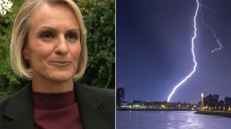 Stigla promjena vremena: Meteorologinja otkrila što nas čeka za vikend