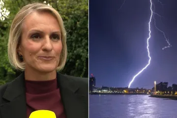 Stigla promjena vremena: Meteorologinja otkrila što nas čeka za vikend