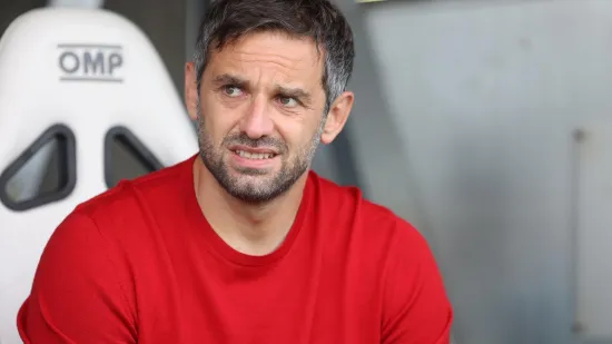 Đalović na udaru navijača uoči ključne utakmice: 'Radomire, ti baš sado mazo tip...'