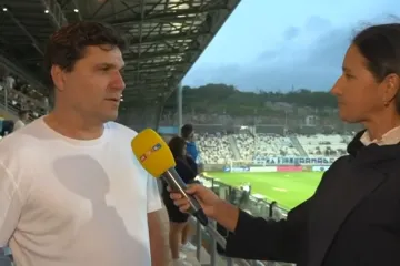 Darko Raić-Sudar: 'Rijeka nikome na Rujevici neće priznati da je favorit'