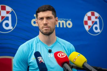 McKenna otkrio detalj zbog kojeg je došao u Dinamo: 'Boban je razgovarao s mojom djevojkom'