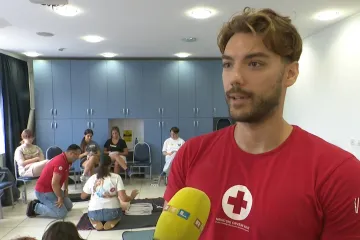 U Orahovici obučeno više od 2500 volontera, ova mladež spremna je za krizna stanja