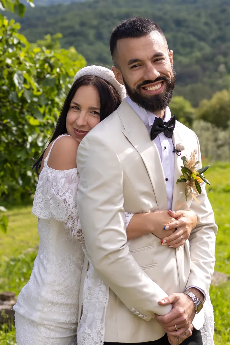 Sjećate li ih se? Tina iz 'Braka na prvu' sretno zaljubljena, a pogledajte gdje i kako danas živi Tiago